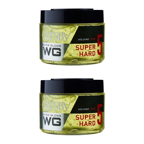 Japan Water Gloss - Super Hard, 300g (Pack of 2)